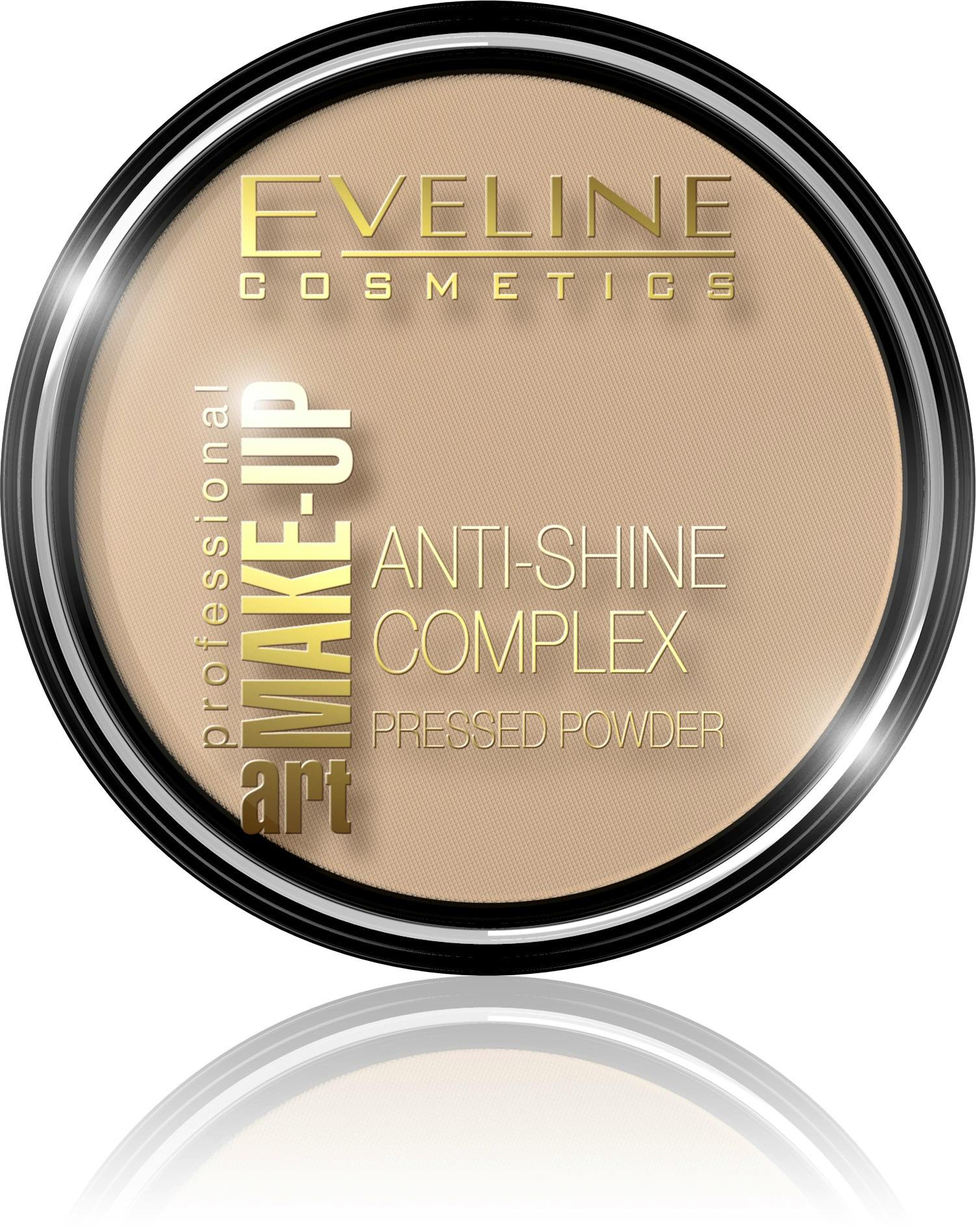 Eveline Art MakeUp AntiShine Complex 30 Ivory 14 g £3.99