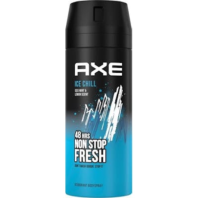 Axe Ice Chill Body &amp; Deospray 150 ml