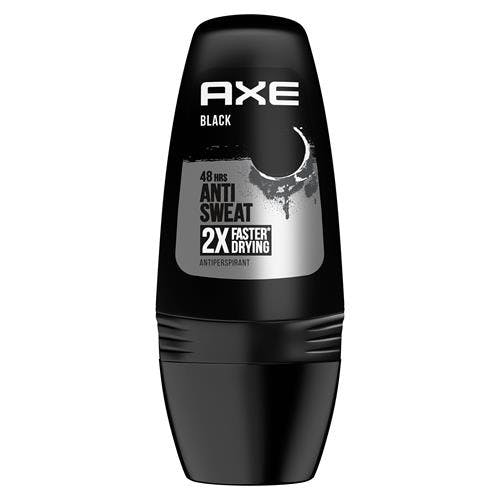 Axe Black Roll On 50 ml