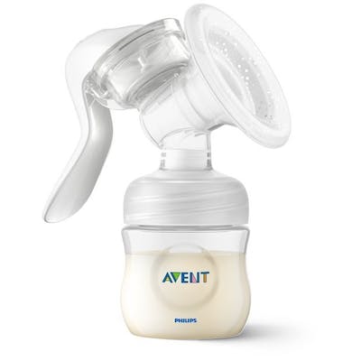 Philips Avent Manual Breast Pump 1 st