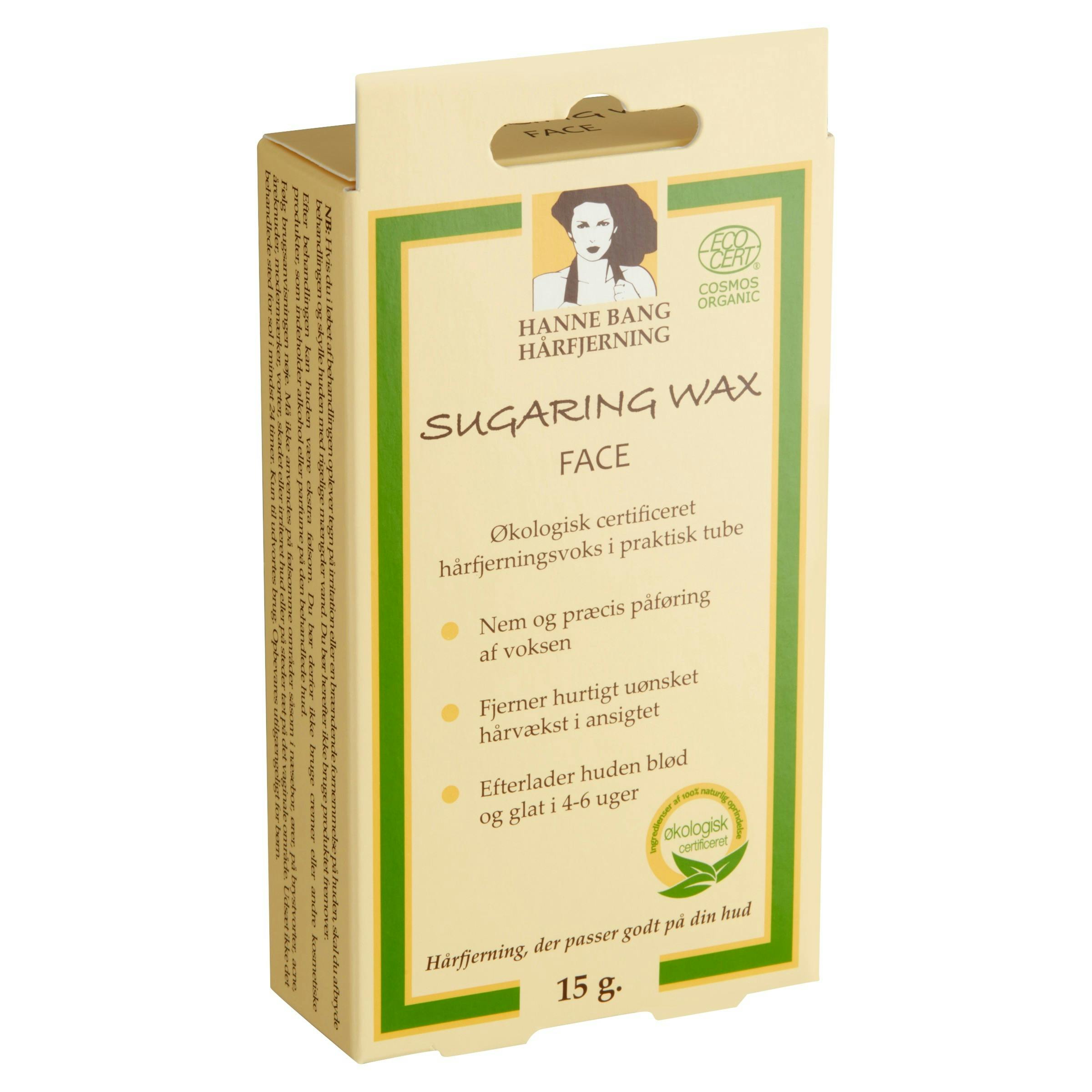 Hanne Bang Sugaring Wax Face 15 g