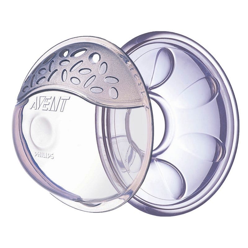 Philips Avent Borstschelpen Set 6 st