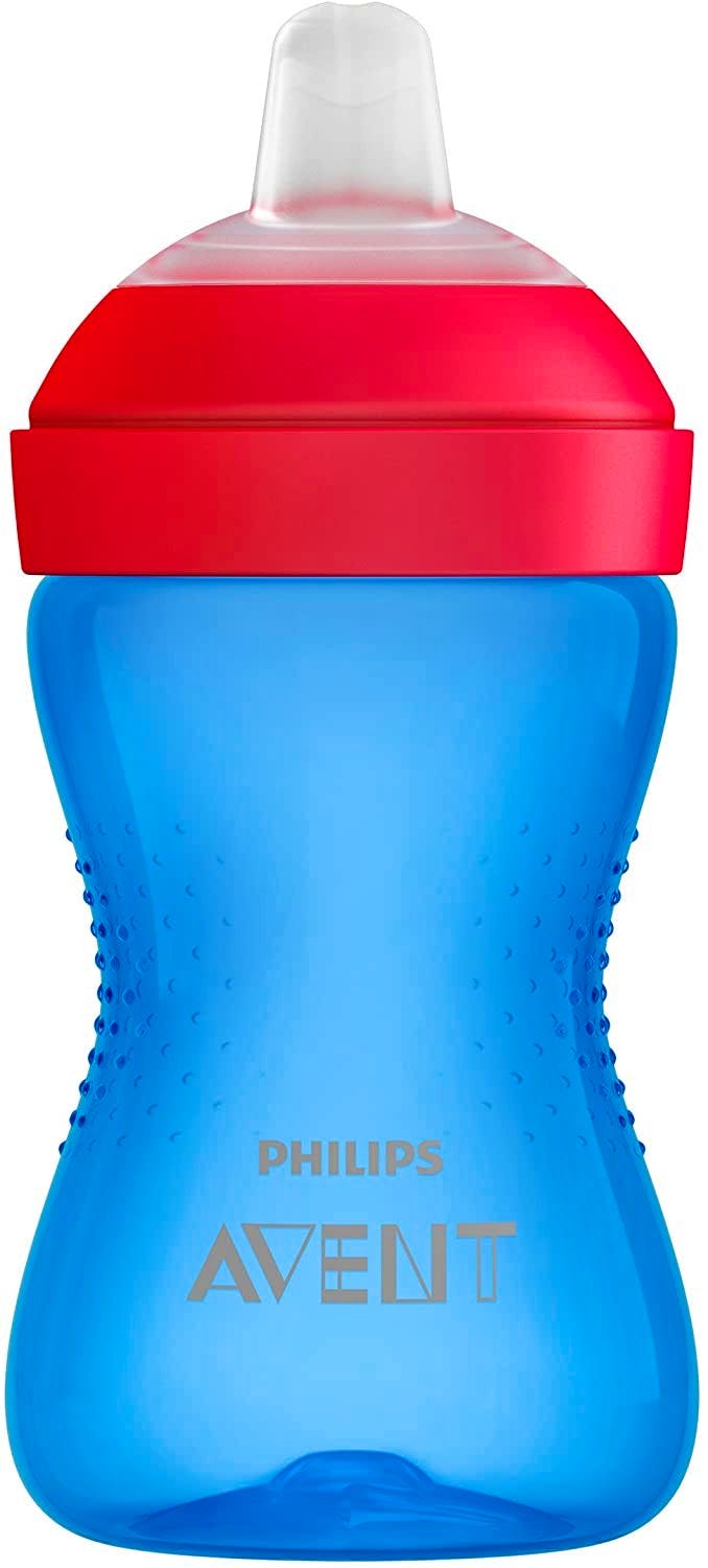 Philips Avent Soft Spout Cup Blue 1 stk