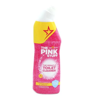 Stardrops The Pink Stuff The Pink Stuff Toilet Gel 750 ml