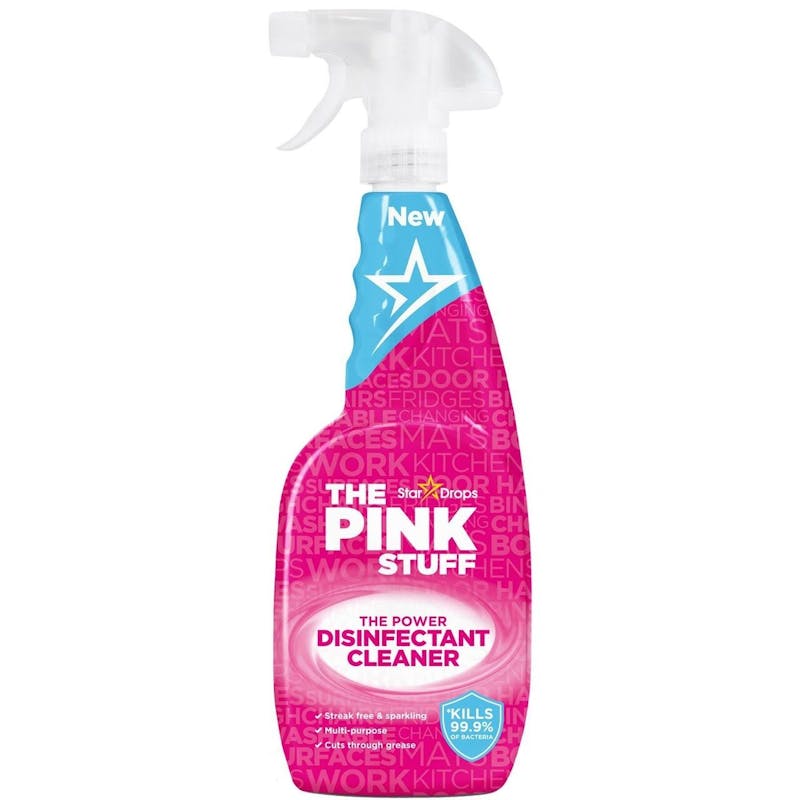 Stardrops The Pink Stuff Disinfectant Cleaner 750 ml