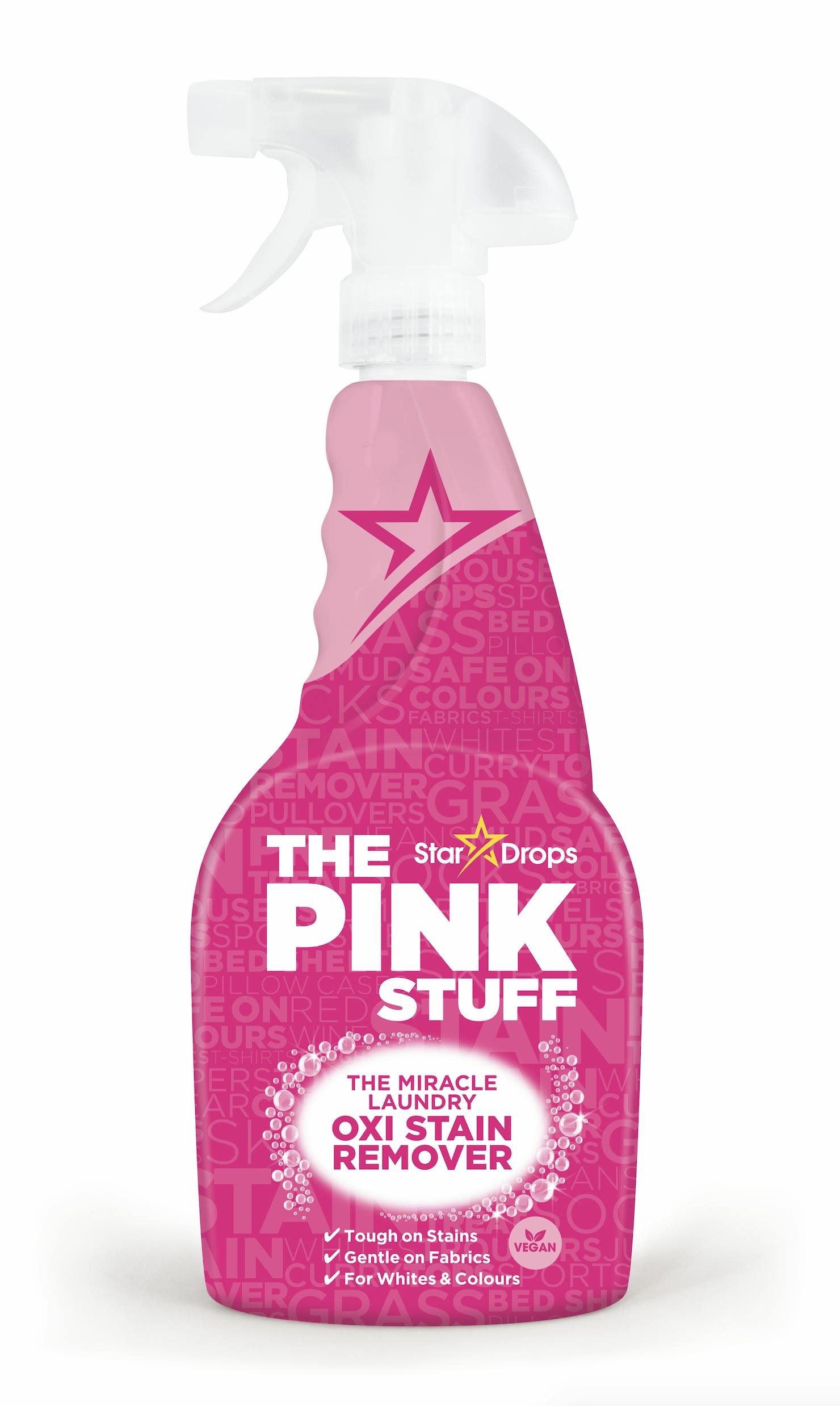 Stardrops The Pink Stuff The Pink Stuff Oxi Stain Remover 500 ml