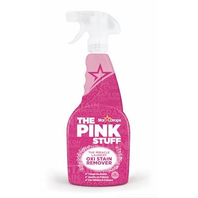 Stardrops The Pink Stuff The Pink Stuff Oxi Stain Remover 500 ml