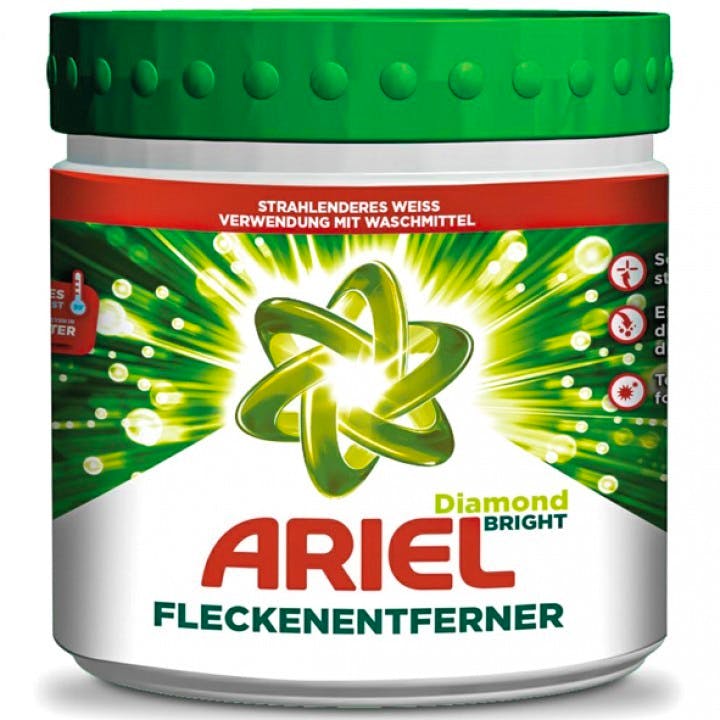 Ariel Stain Remover Diamond Bright White 500 g 34.15 kr