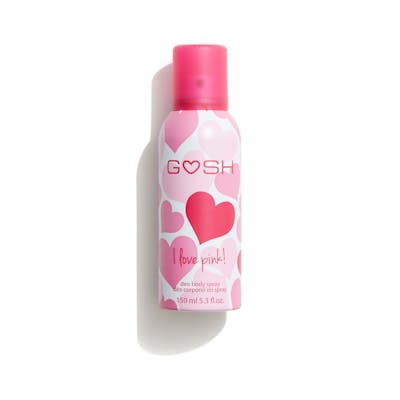 GOSH I Love Pink! Deospray 150 ml