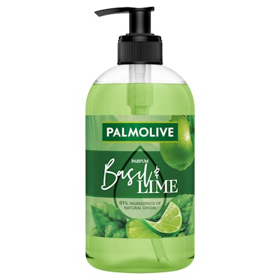 Palmolive Botanical Dream Basil &amp; Lime 500 ml
