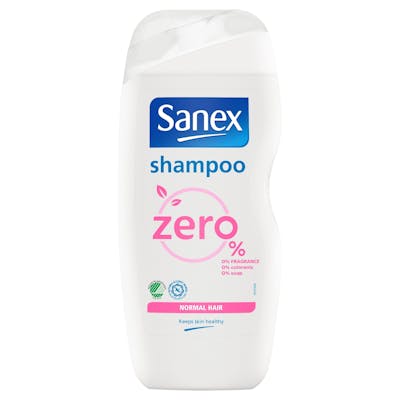 Sanex Zero% For Normal Hair 250 ml
