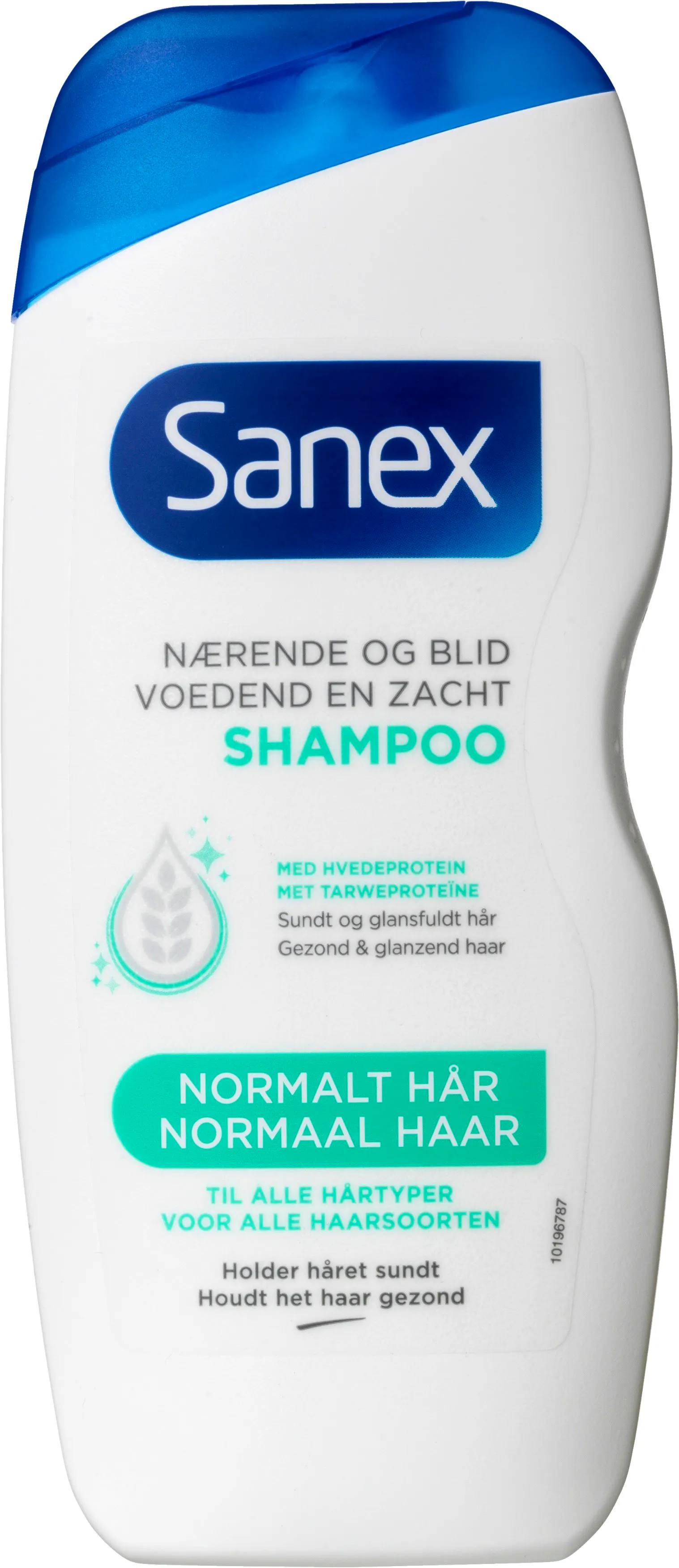 Sanex Shampoo Normal Hair 250 ml