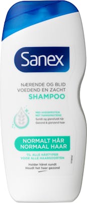 Sanex Shampoo Normal Hair 250 ml