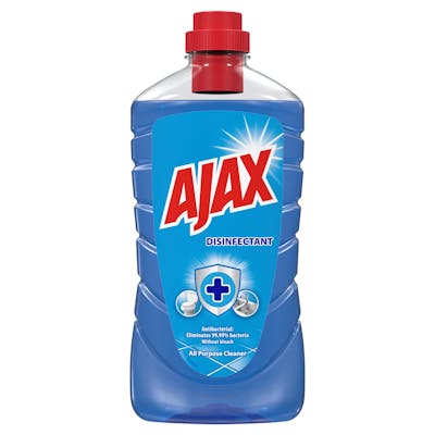 Ajax Desinfecterende Blauw 1000 ml