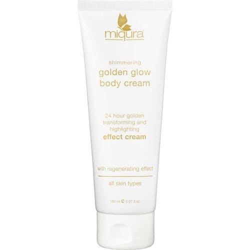 Miqura Golden Glow Body Cream 150 ml £4.49