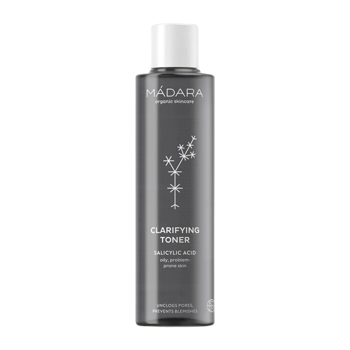 MÁDARA Clarifying Toner 200 ml