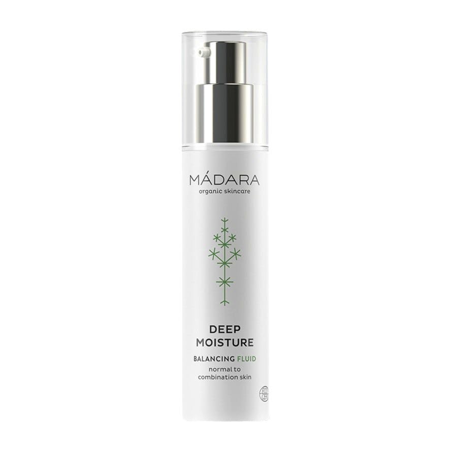 MÁDARA Deep Moisture Balancing fluid 50 ml