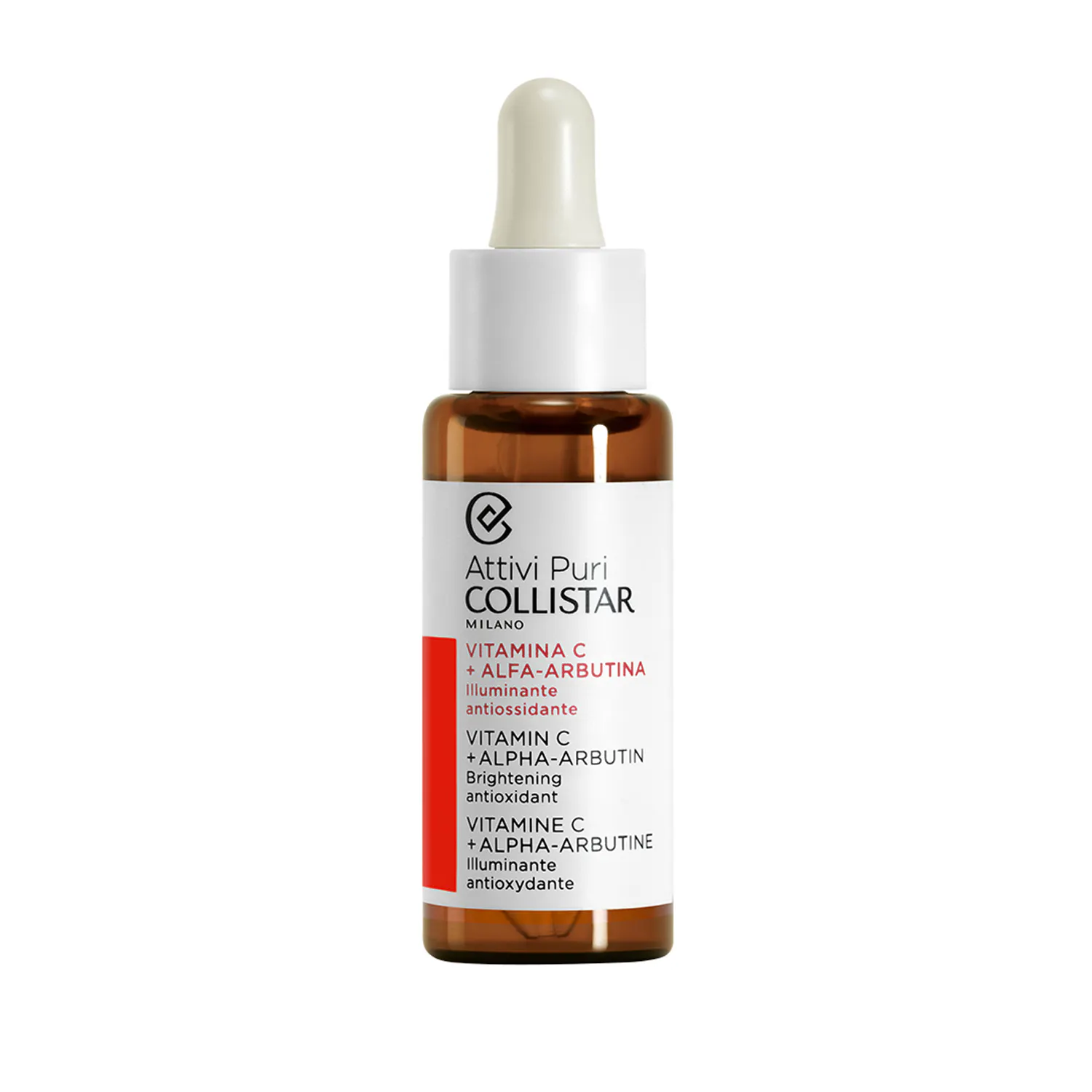 Collistar Attivi Puri Vitamin C+ Alpha-Arbutin Serum 30 ml