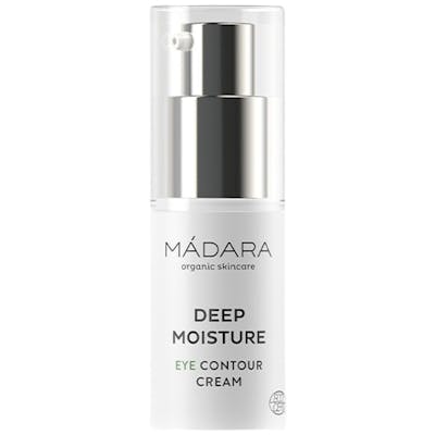 MÁDARA Deep Moisture Eye Contour Cream 15 ml