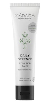MÁDARA Ultra Rich Balm Daily Defence 60 ml