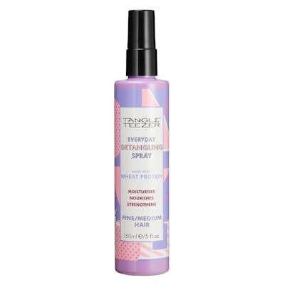 Tangle Teezer Everyday Detangling Spray Fine & Medium Hair 150 ml