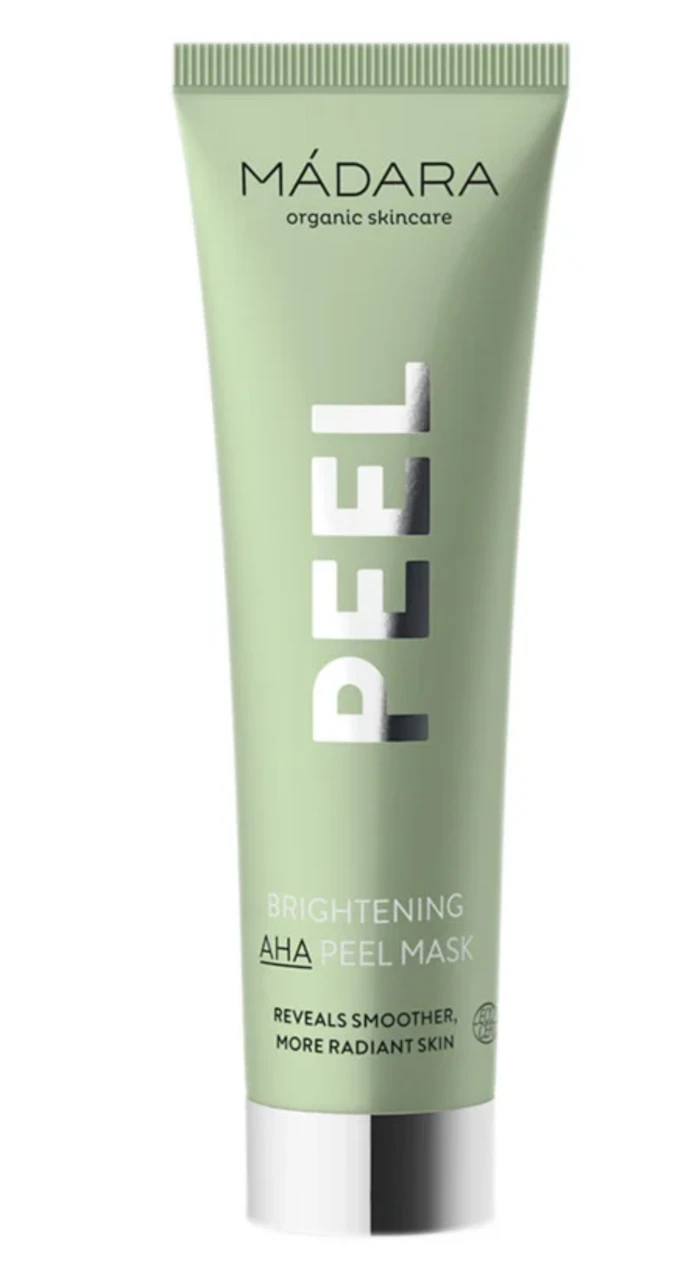 MÁDARA Brightening AHA Peel Mask 60 ml