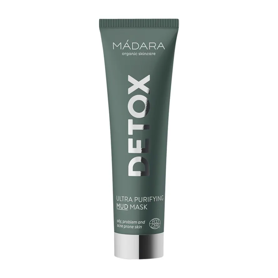 MÁDARA Ultra Purifying Mud Mask 60 ml