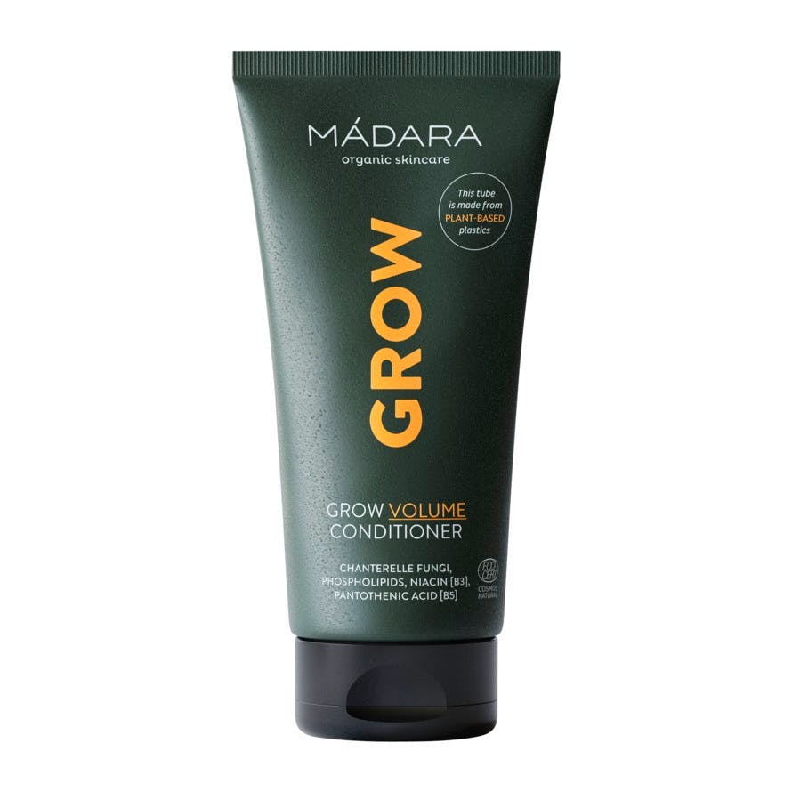 MÁDARA Grow Volume Conditioner 175 ml