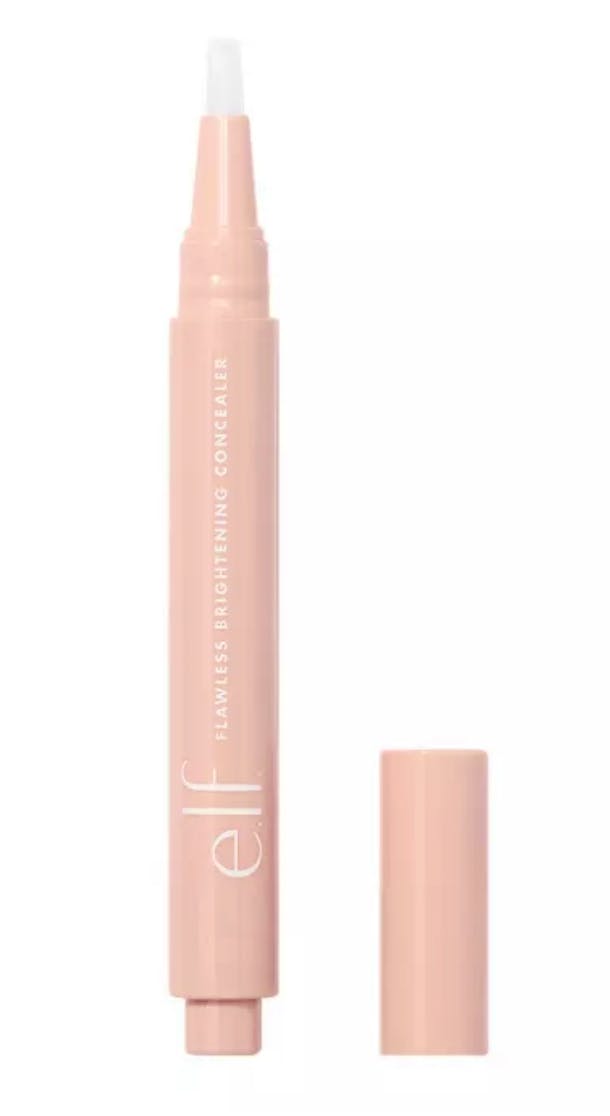elf flawless brightening concealer swatch elf flawless brightening concealer swatch