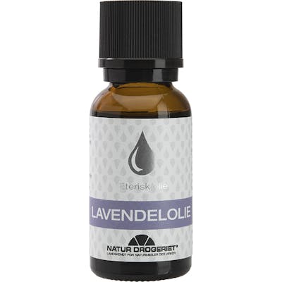Natur Drogeriet Lavendelolie Æterisk 20 ml