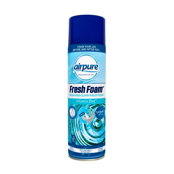 Airpure Fresh Foam Atlantis Bay 500 ml