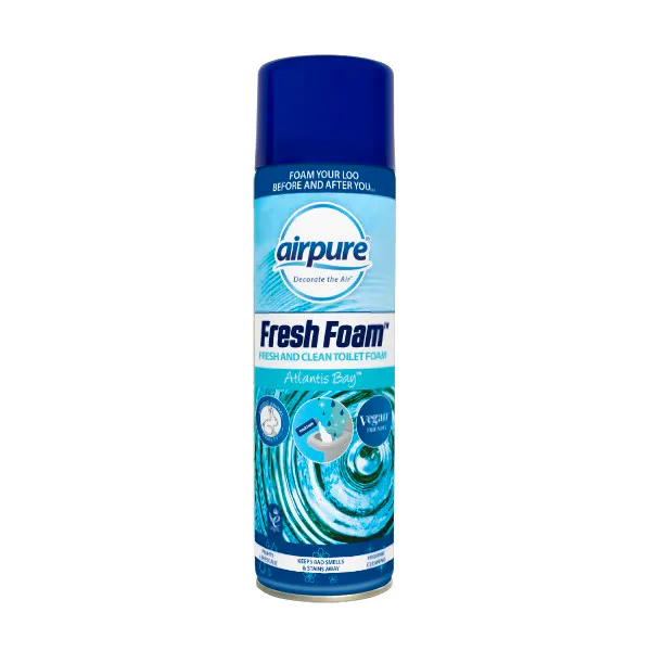 Airpure Fresh Foam Atlantis Bay 500 ml