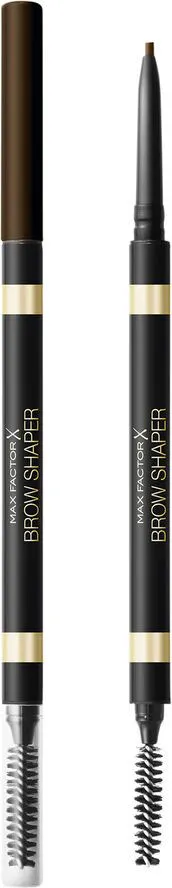 Max Factor Brow Shaper Pencil 30 Deep Brown 1 pcs