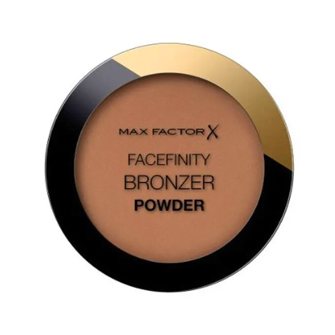 Max Factor Facefinity Matte Bronzer Warm Tan 002 10 g