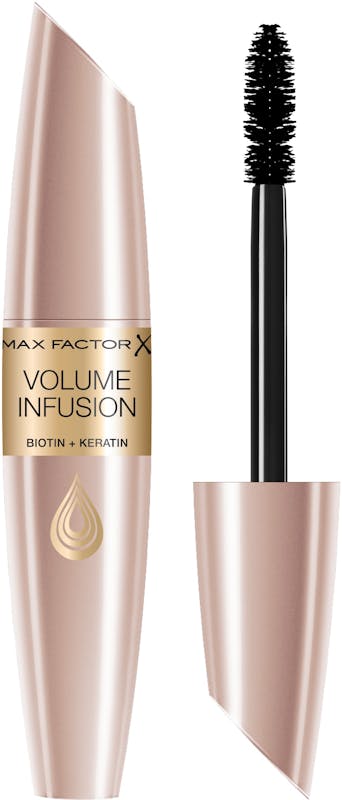 Max Factor Volume Infusion Mascara Black Brown 13 ml