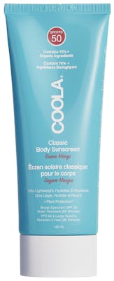 Coola Classic Body Sunscreen Guava Mango SPF50 148 ml