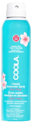 Coola Classic Sunscreen Spray Guava Mango SPF50 177 ml