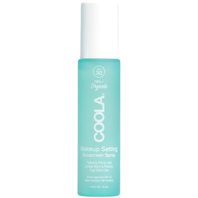 Coola Classic Makeup Setting Sunscreen Spray SPF30 44 ml