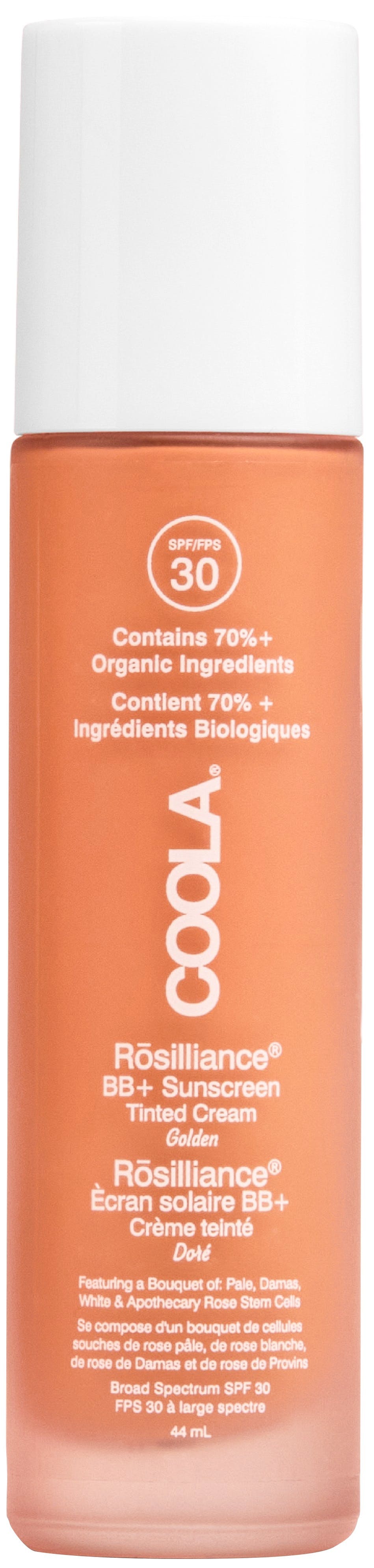 Coola Mineral Rosiliance BB Cream Golden SPF30 44 ml