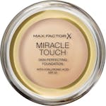Max Factor Miracle Touch Formula 040 Creamy Ivory 12 ml