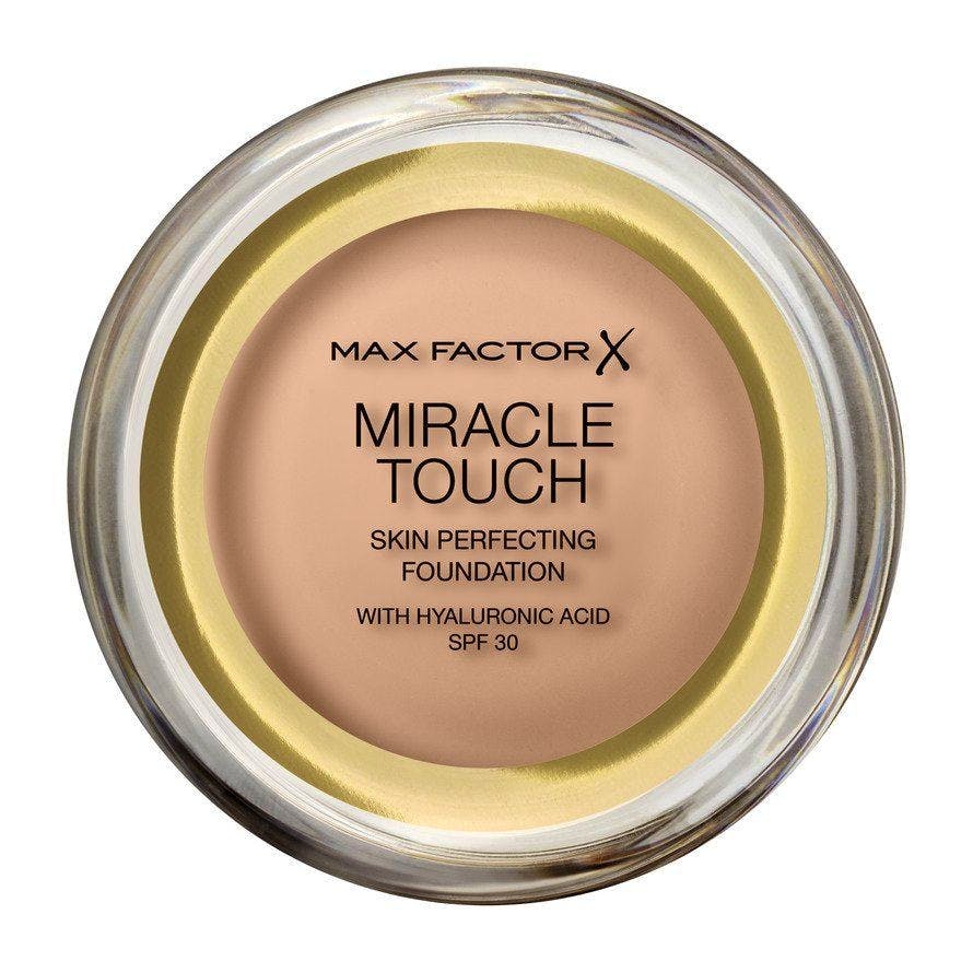 Max Factor Miracle Touch Formula ml 075 12 Golden
