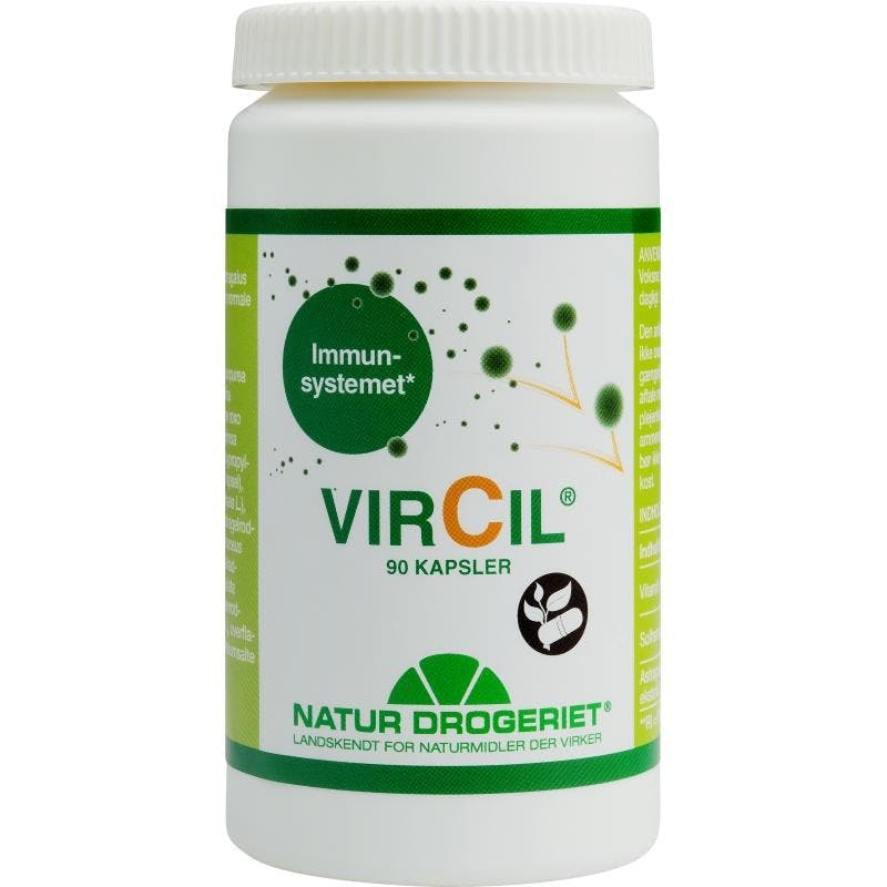 Natur Drogeriet VirCil 90 st