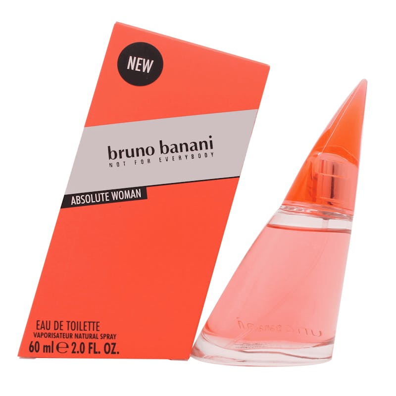 Bruno Banani Absolute Woman EDT 60 ml