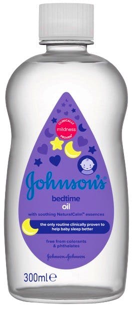 Johnson's baby deals sleep oil