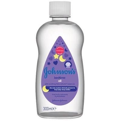 Johnson&#039;s Baby Oil Bedtime 300 ml
