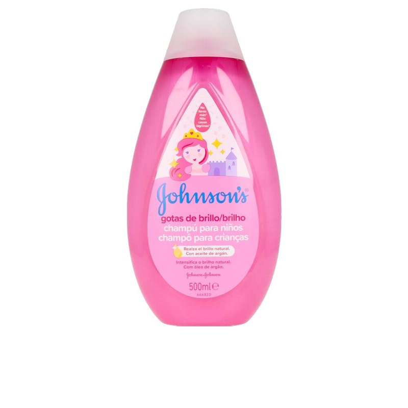 Johnson&#039;s Baby Shampoo Drops Of Brightness 500 ml