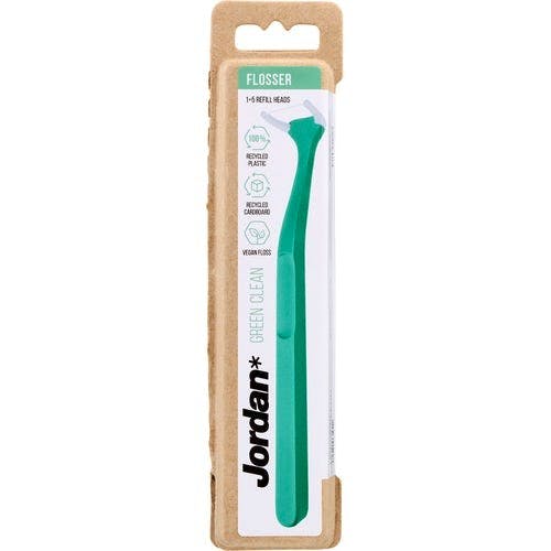 Jordan Green Flosser 1 st + 5 st