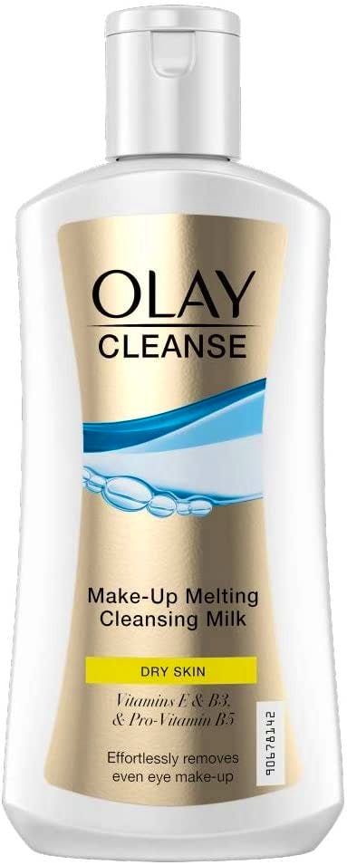 Cleansing milk deals for dry skin