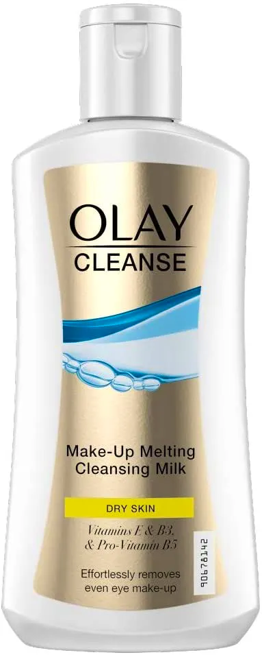 Olay Cleansing Milk Dry Skin 200 ml