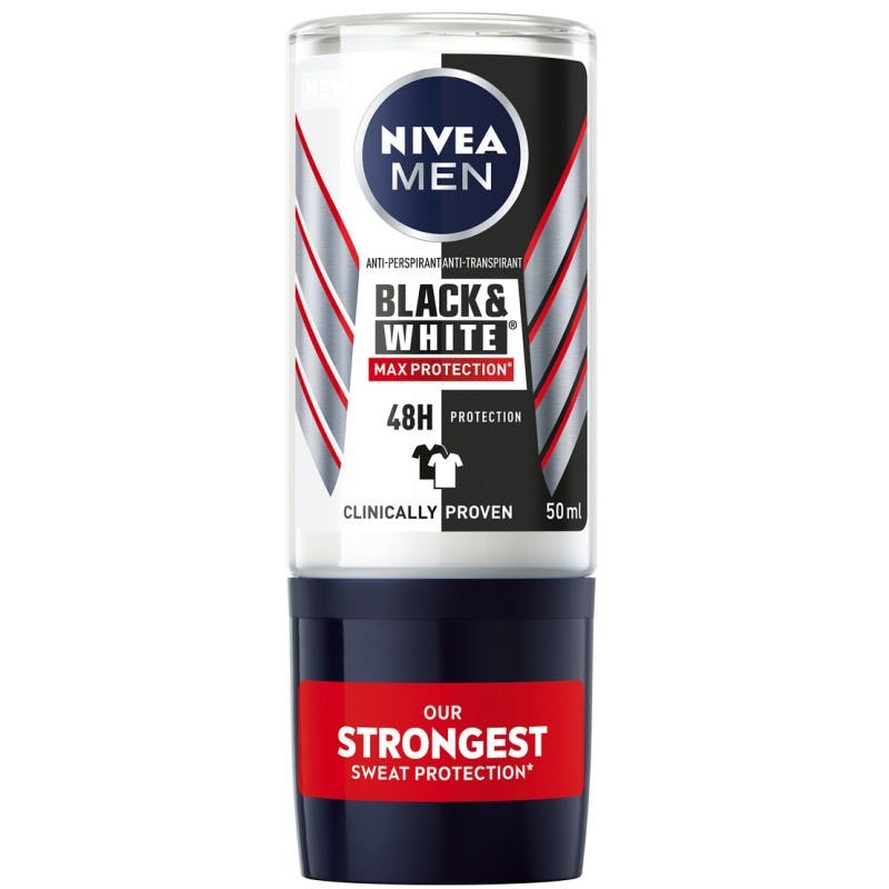 Nivea Men Black &amp; White Max Protection 50 ml